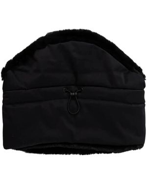 Sportalm Winter Scarves - Negro