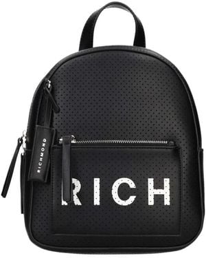 John Richmond Backpacks - Nero