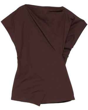 Soeur Blouses - Marrón