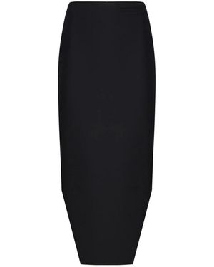 Givenchy Maxi Skirts - Zwart