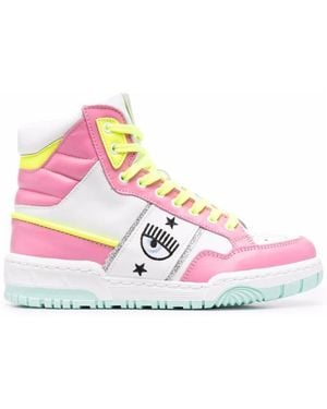 Chiara Ferragni Sneakers - Rosa