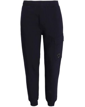 C.P. Company Sweatpants - Blu