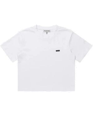 Munthe Tops ,Wit ,T-Shirts