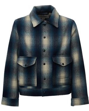 Filson Winter Jackets - Azul