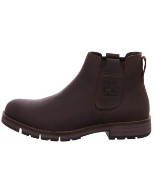 Camel Active Chelsea Laarzen - Bruin