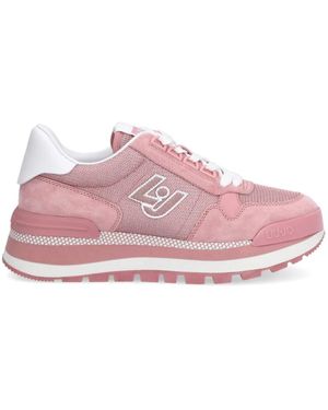 Liu Jo Sneakers - Roze