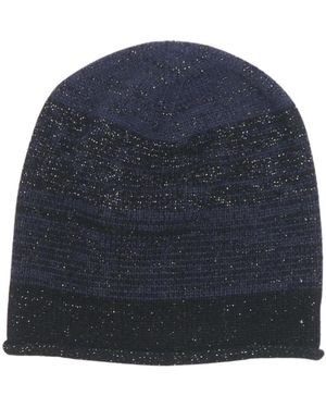 Inverni Accessoires ,Blauw ,Beanie