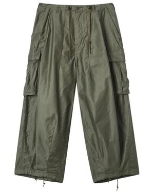 Needles Wide Pants - Green