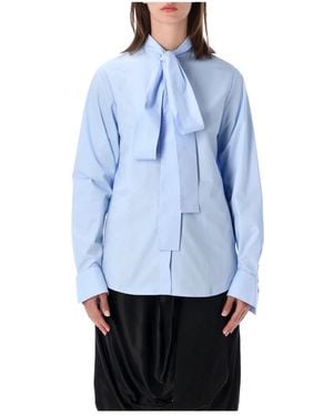 7 For All Mankind Shirts - Blue