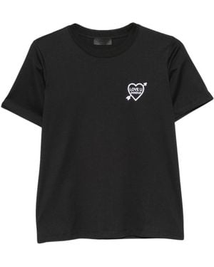 Dondup T-Shirts - Negro