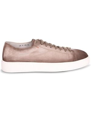 Santoni Sneakers - Rose