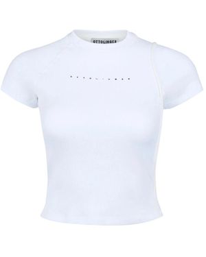 OTTOLINGER T-Shirts - Wit