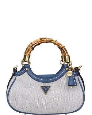 Guess Handbags - Bleu