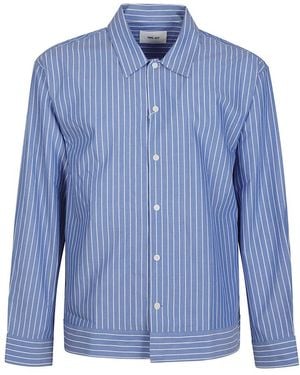 NN07 Casual Shirts - Blue