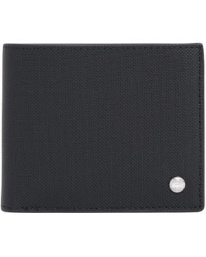 Lacoste Wallets & Cardholders - Black
