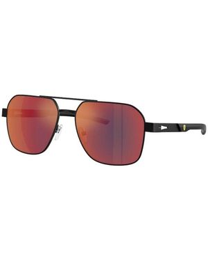 Ferrari Sunglasses - Red