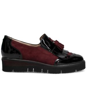 Sangiorgio Loafers - Black