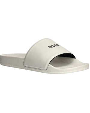 MSGM Sliders - Neutro