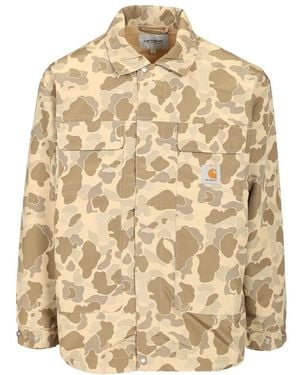 Carhartt Liam Jacket - Naturel