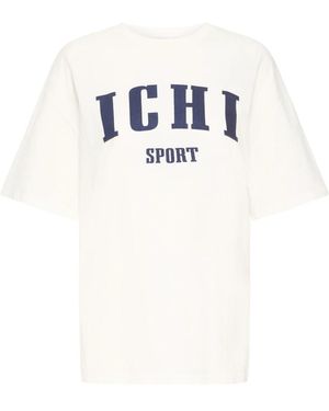 Ichi T-Shirts - Bianco
