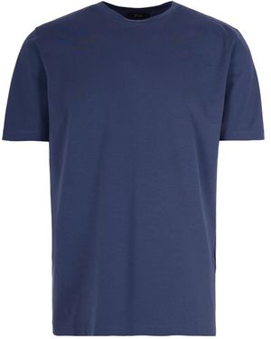 Herno T-Shirts - Blue
