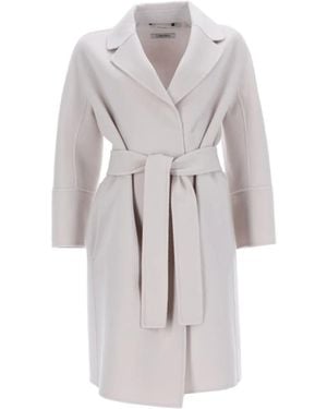 Max Mara Arona Jas - Grijs