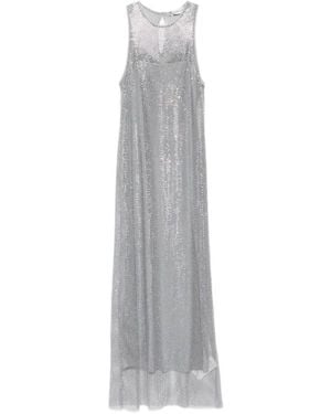 Marella Gowns - Grey