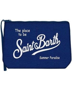 MC2 Saint Barth Bags - Blue