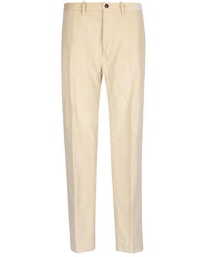 Nine:inthe:morning Chinos - Natural