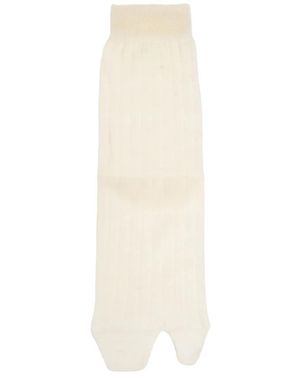 Maison Margiela Socks - Neutro