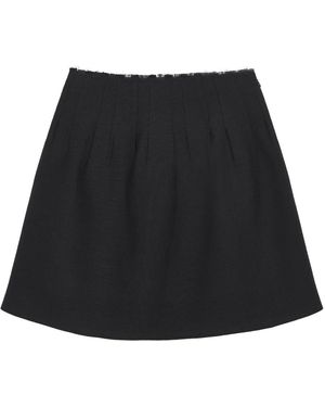 ShuShu/Tong Short Skirts - Black