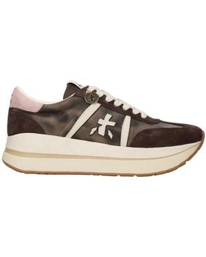 Premiata Sneakers - Bruin