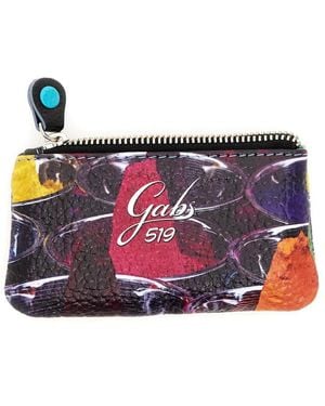 Gabs Keyrings - Paars