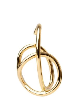 BAR JEWELLERY Earrings - Metallic