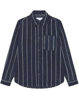 Les Deux Casual Shirts - Blue