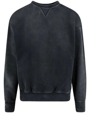 Maison Margiela Sweatshirts - Blue