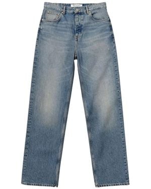 Won Hundred Straight Jeans - Blue