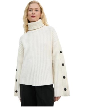 Won Hundred Turtlenecks - Bianco
