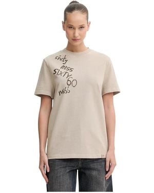 Miss Sixty T-Shirts - Neutro