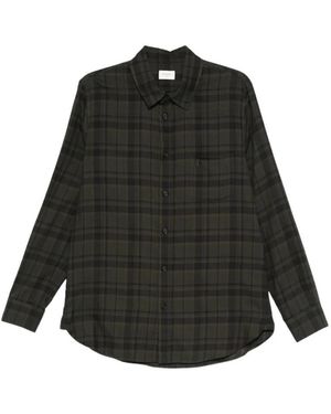 Saint Laurent Casual Shirts - Black