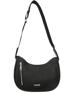 Liu Jo Shoulder Bags - Nero