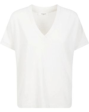 Zanone T-Shirts - Bianco