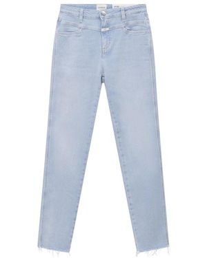 Closed Slim-Fit Jeans - Blu