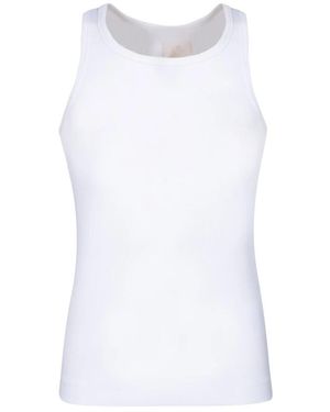 Givenchy Sleeveless Tops - Wit