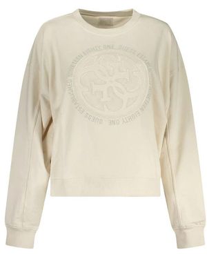 Guess Sweatshirts - White