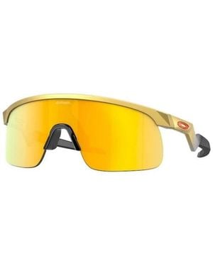 Oakley Authentische Resistor Brille Mit Premium-Qualität - Gelb