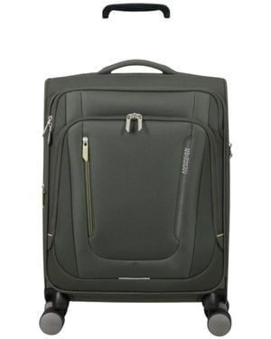 American Tourister Cabin Bags - Green