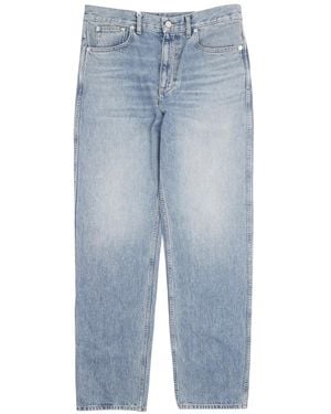 Gucci Rechte Jeans - Blauw