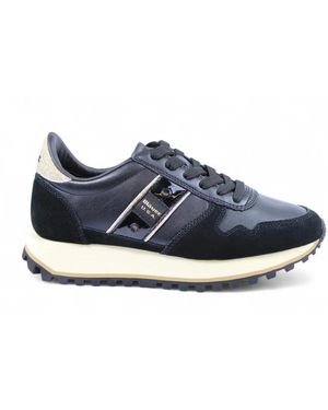 Blauer Trainers - Blue