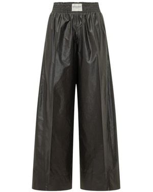 Givenchy Wide Trousers - Gris